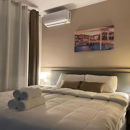 호텔 Te Gjyshi 베라트