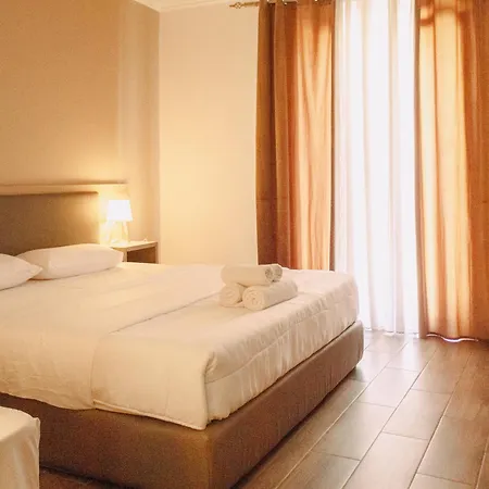 호텔 Te Gjyshi 베라트