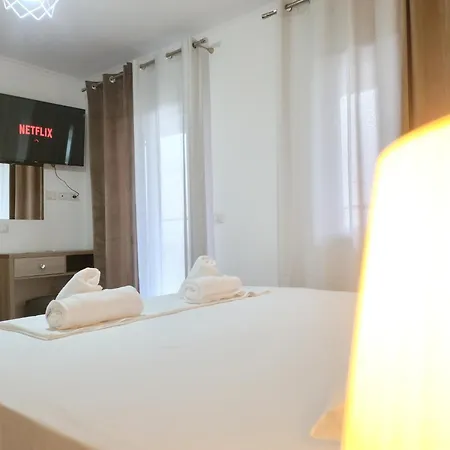 Te Gjyshi Отель Берат