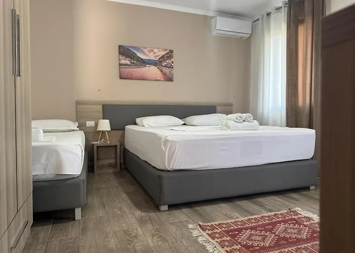 Отель Te Gjyshi Берат