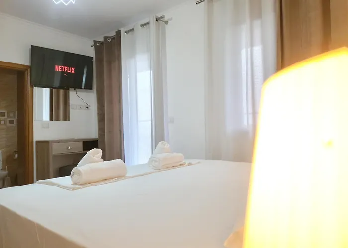 Te Gjyshi Отель Берат