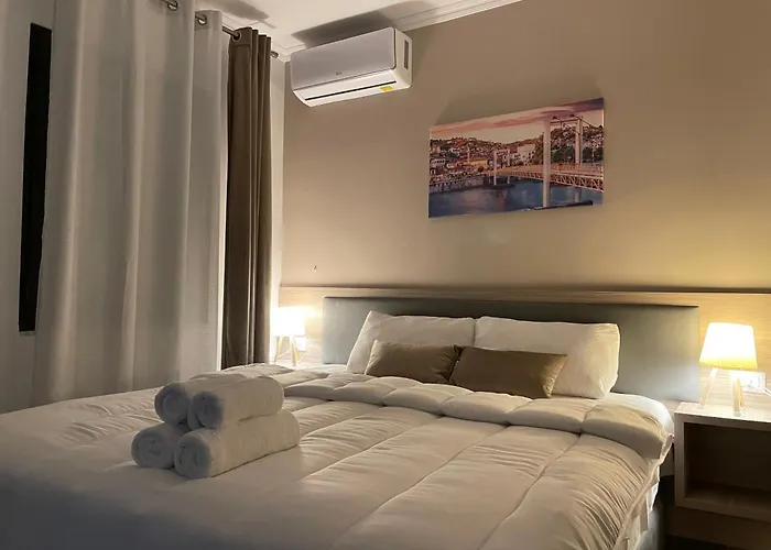 Отель Te Gjyshi Берат