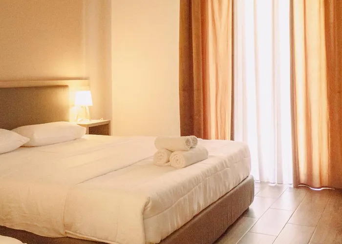 Отель Te Gjyshi Берат